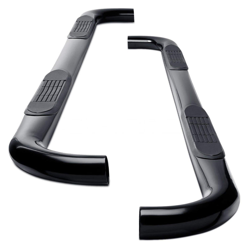 Nerf Bar Steelcraft 255050, Black