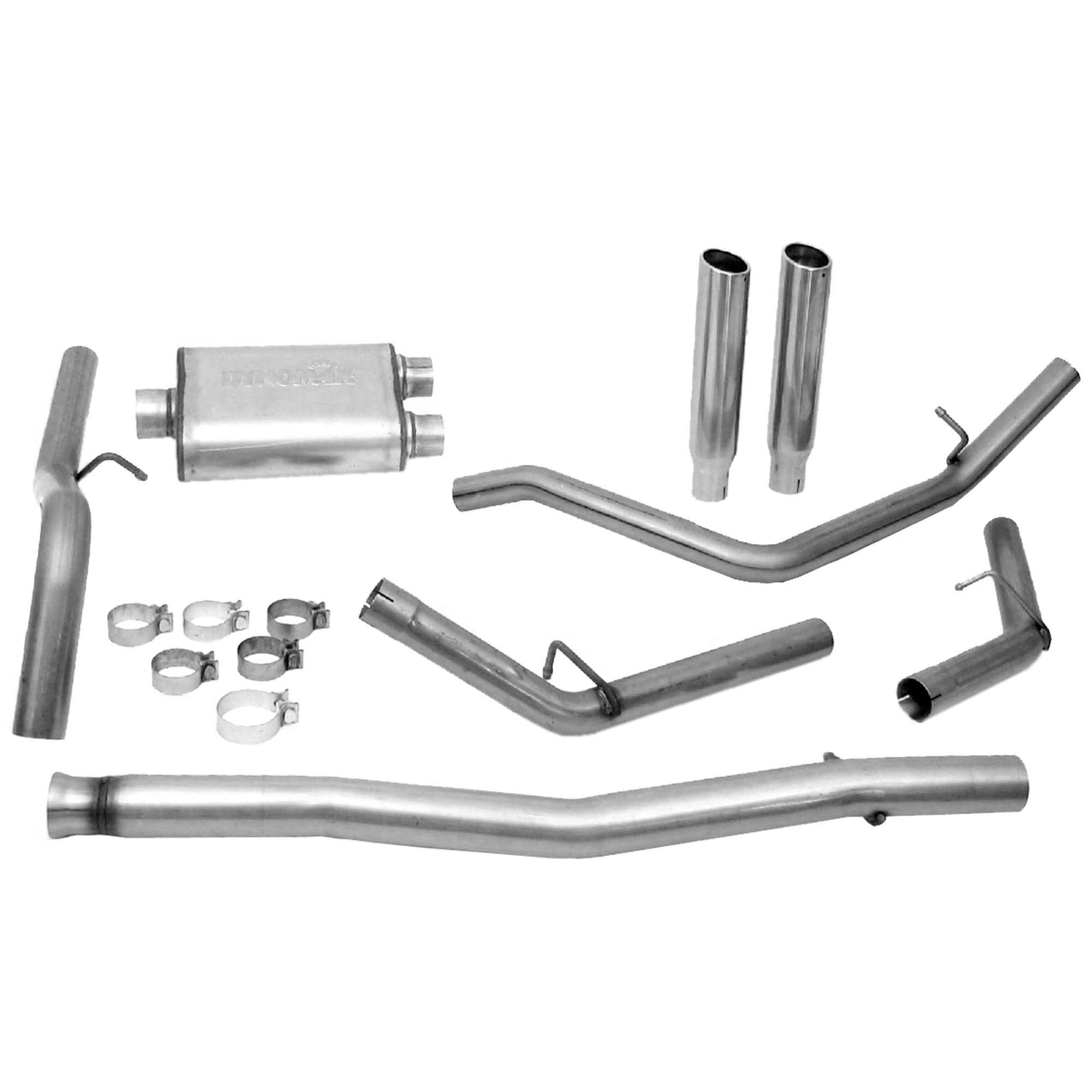 Ultra Flo Dynomax 39530 Exhaust System Kit for Chevrolet Silverado 1500