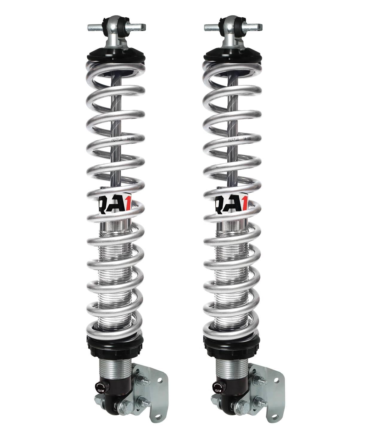 QA1 65-70 RCK52387 Fits Chevy B-Body Single Adjustable Rear Coils, 200