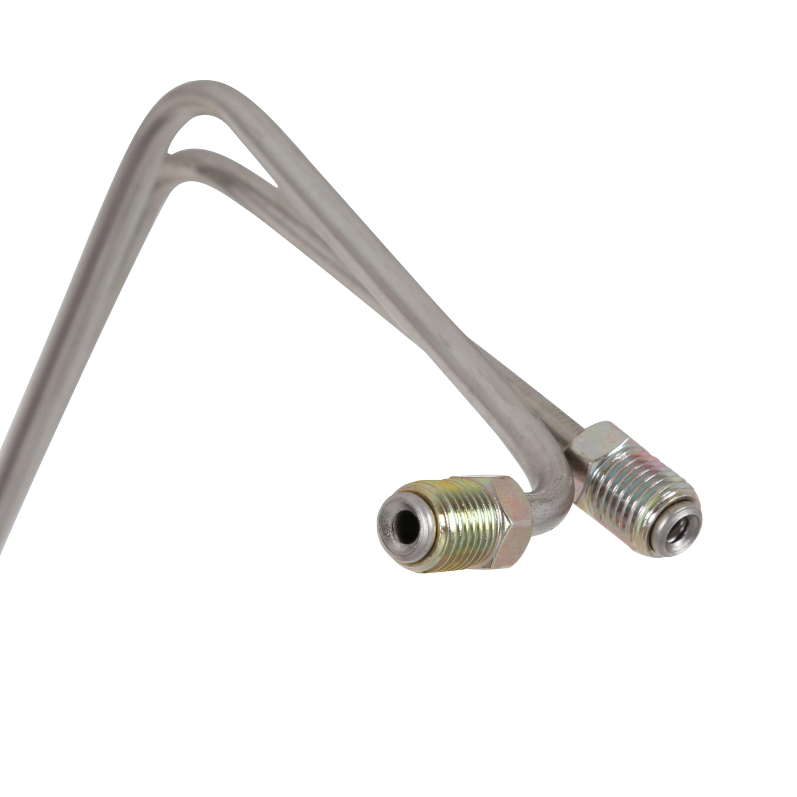 Disc Brake Conversion Brake Lines - Brothers Trucks DBBL66S Stainless