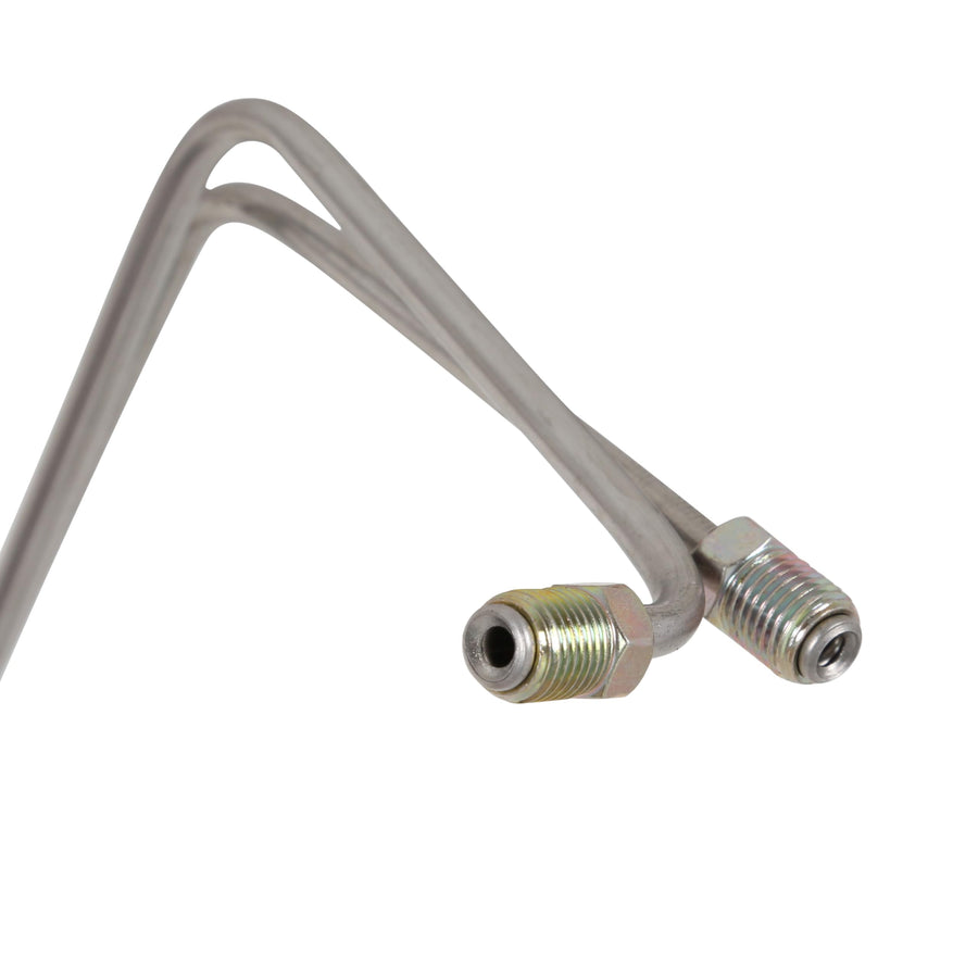 Disc Brake Conversion Brake Lines - Brothers Trucks DBBL66S Stainless