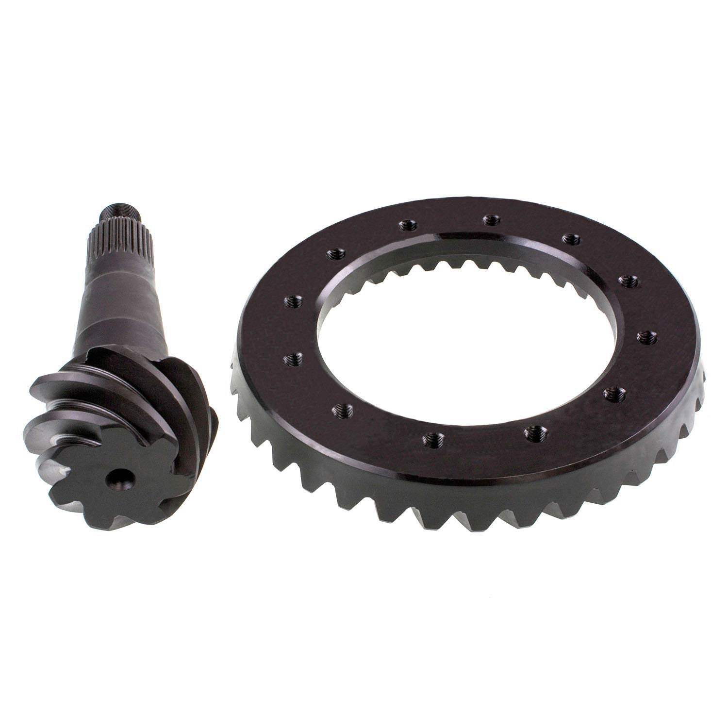 Gear Set Richmond Gear 79-0027-1 Ring & Pinion – 5.14 Pro Gear – Fits GM 8.875" (12-Bolt) Car Differential – Requires 4.10+ Carrier & Notched Cross Pin – Rear Application