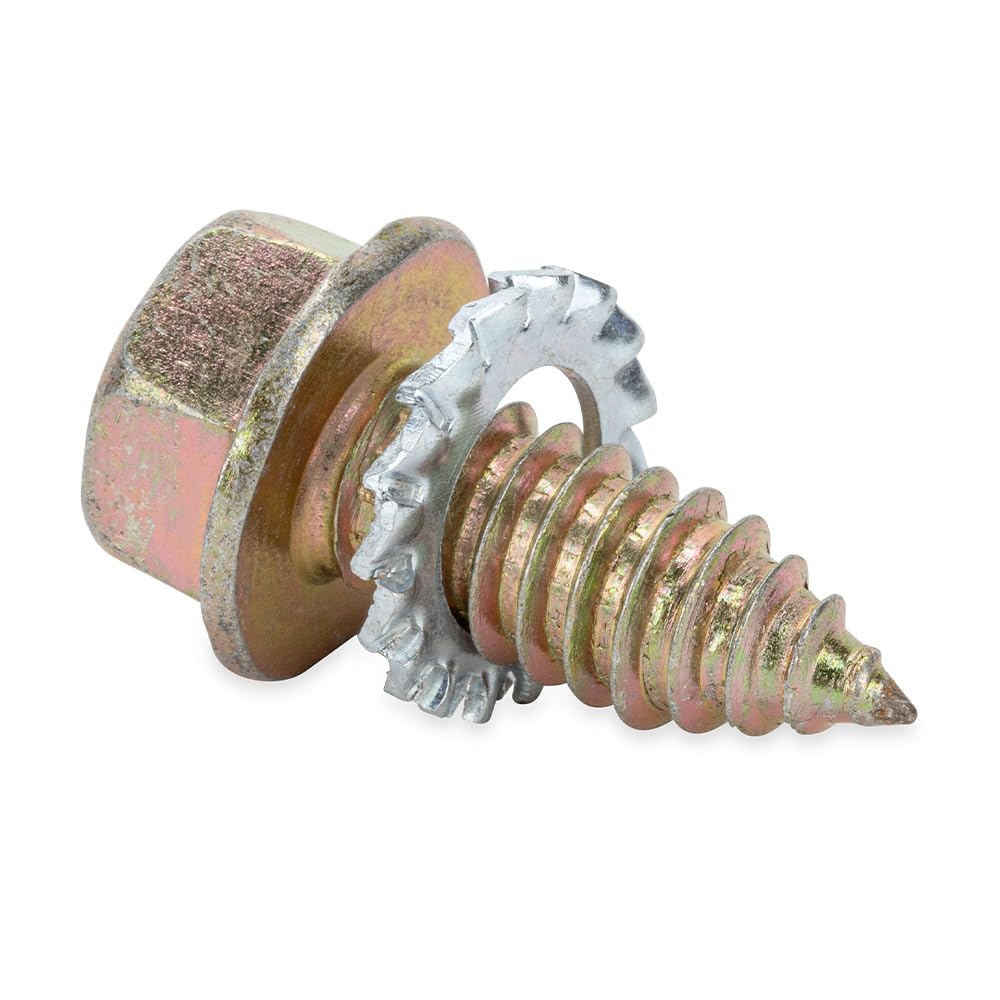 Self Tap Screw Camco - Assortment (6 Pieces)
