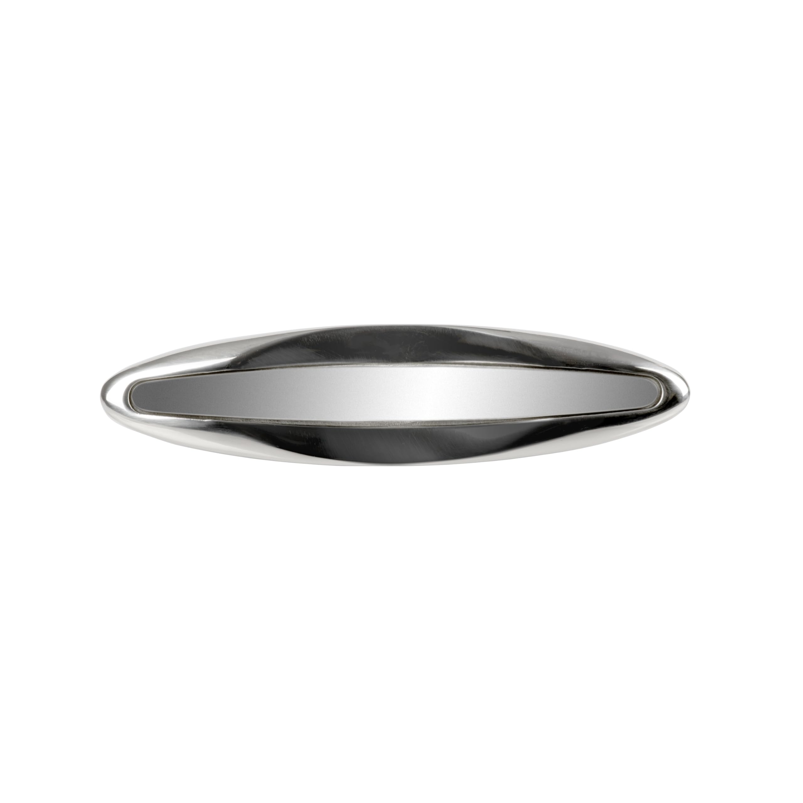 E-Z Pull Up Cleat Whitecap 6704CBLUE - 4-1/2" Stainless Steel