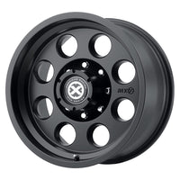AX199 17X8 ATX Series 5X4.5 S-BLK 00MM - AX19978012700