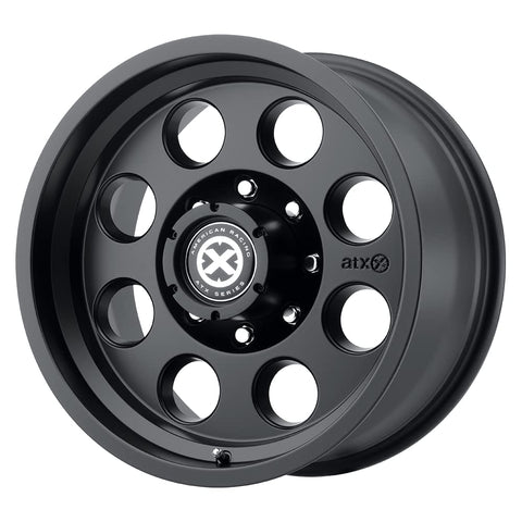 AX199 17X8 ATX Series 5X4.5 S-BLK 00MM - AX19978012700