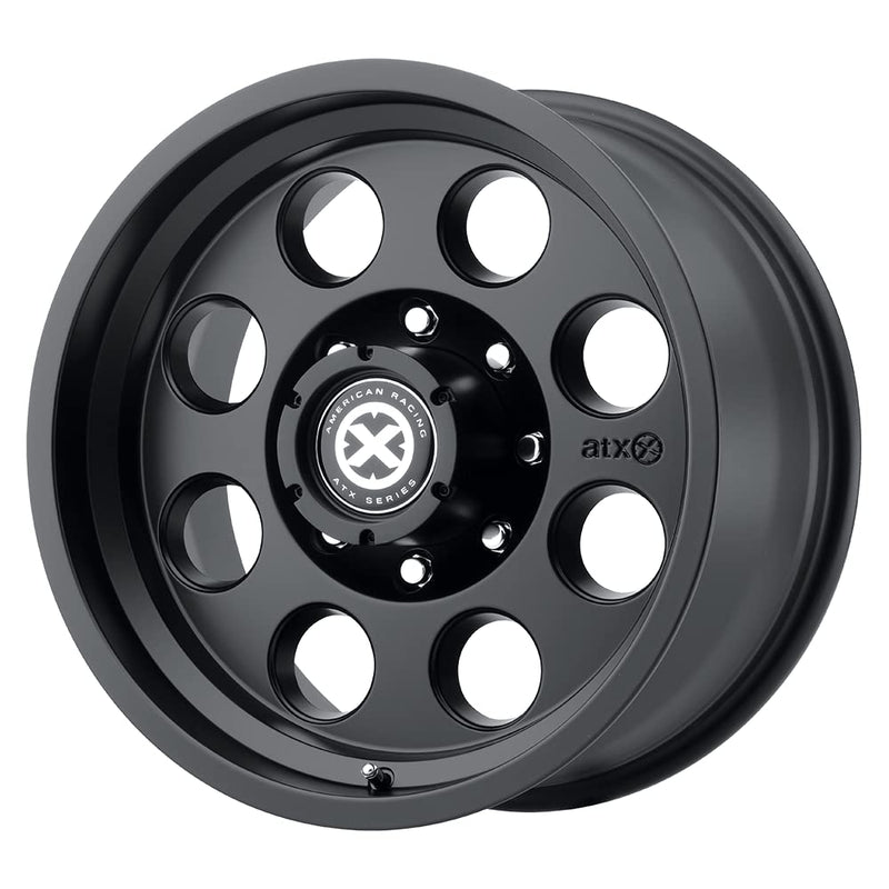 AX199 17X8 ATX Series 5X4.5 S-BLK 00MM - AX19978012700