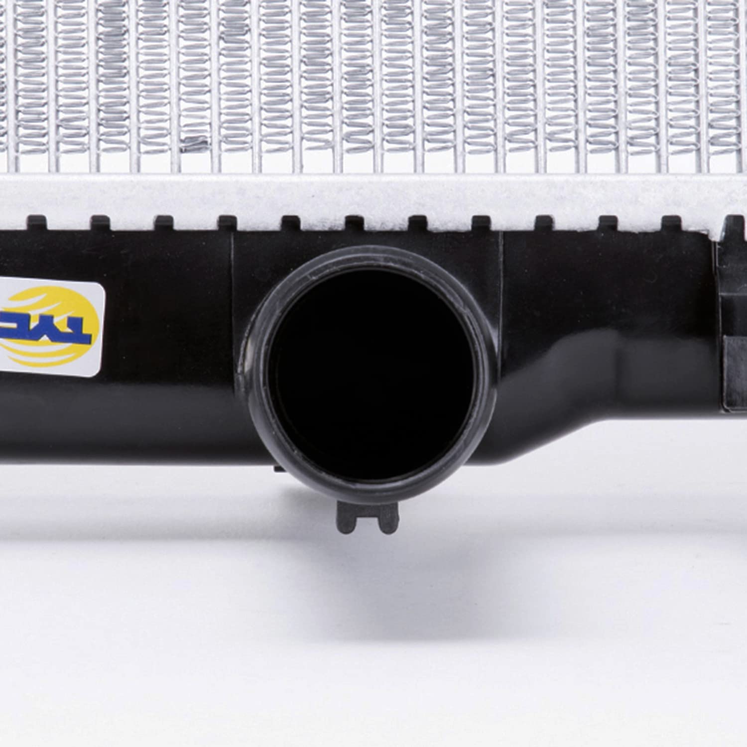 Radiator TYC 2968 Compatible with 2006-2013 Lexus IS250