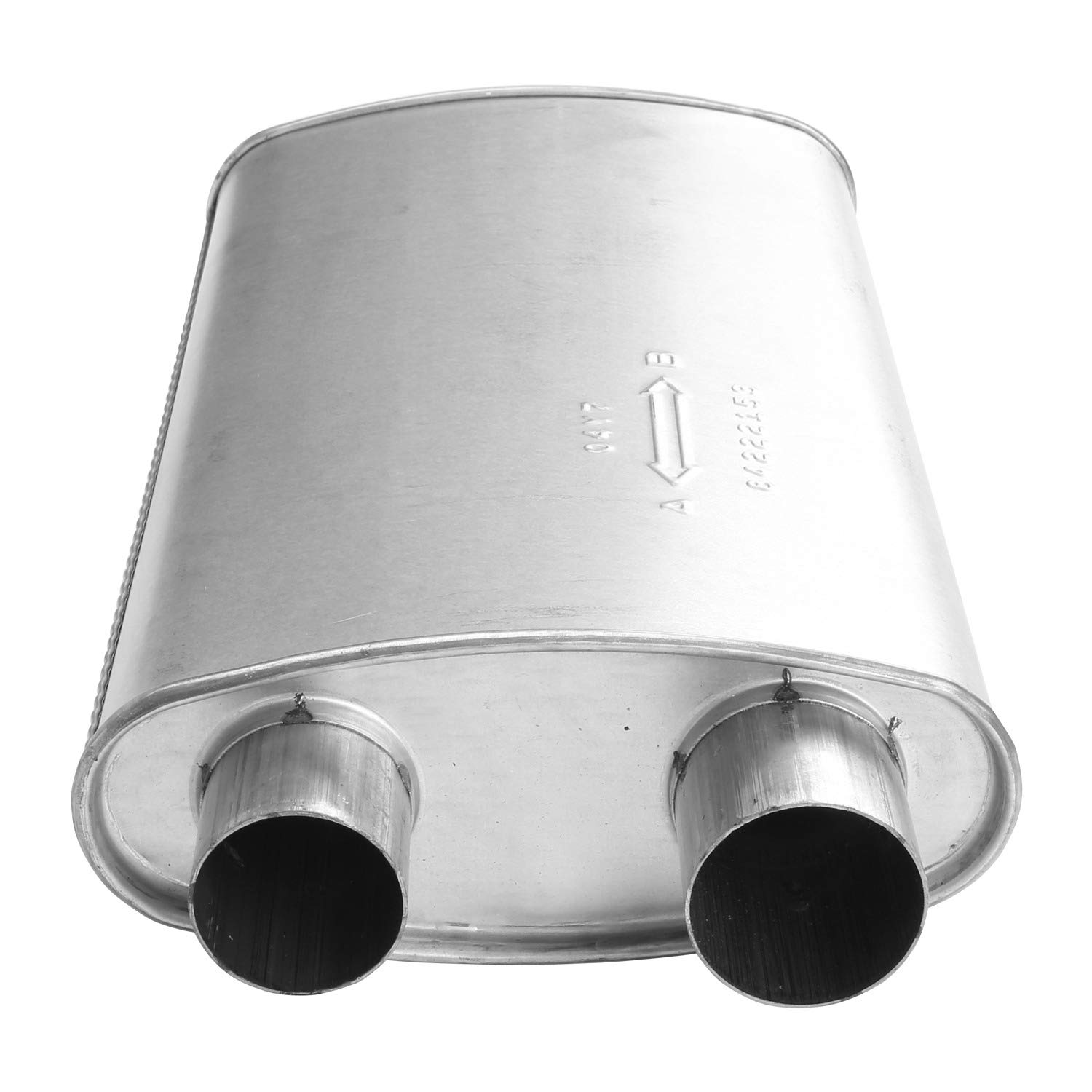 Exhaust Muffler AP Exhaust Products 700219