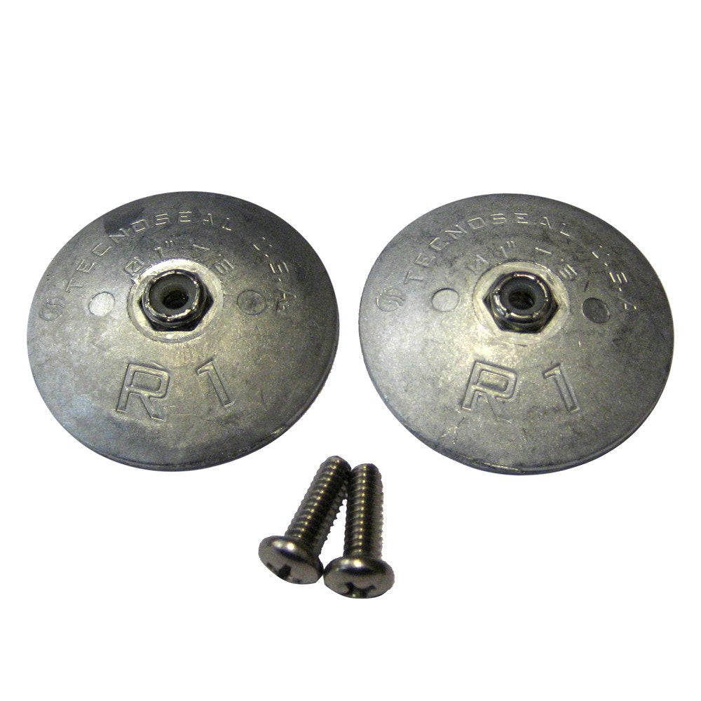 1-7/8" Lenco Sacrificial Anodes - 2 Pack