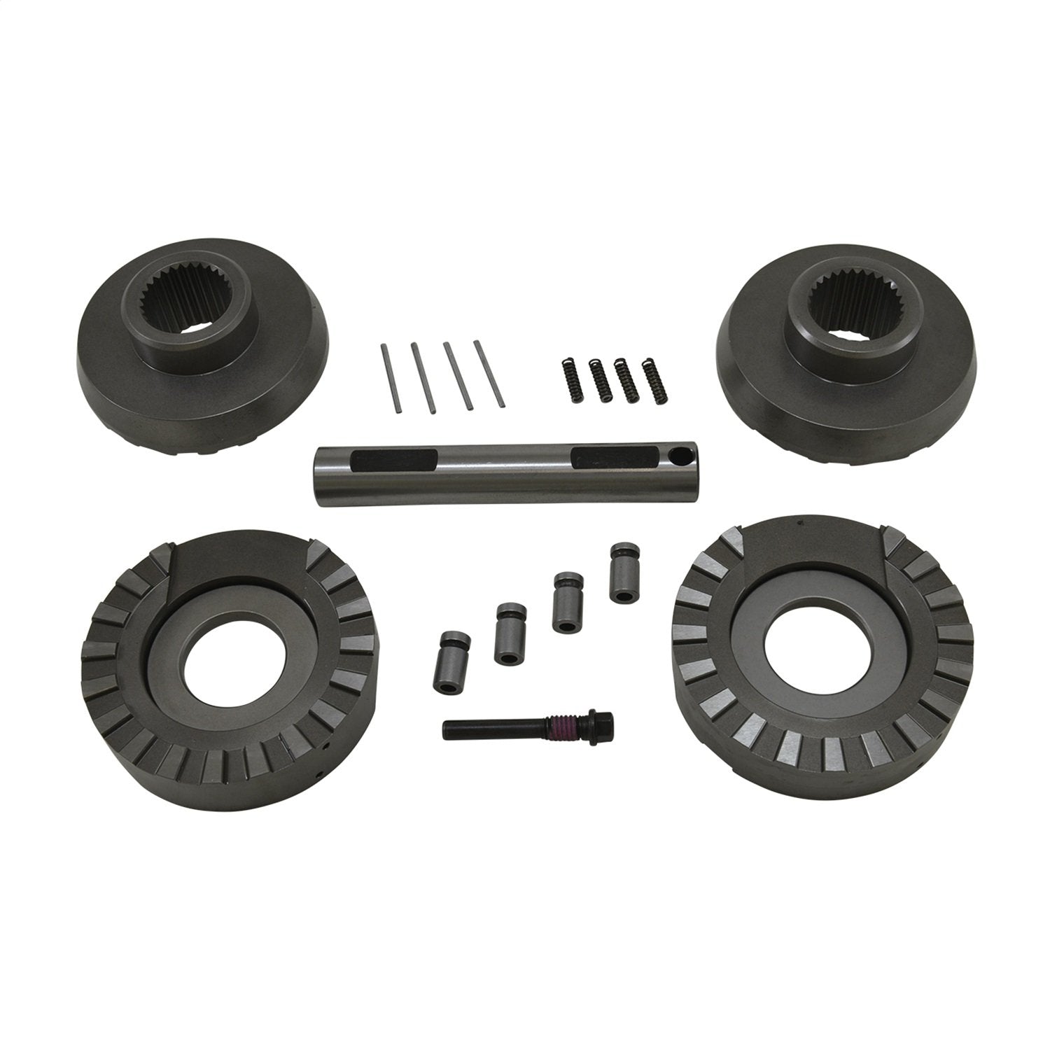 USA Standard Gear GM 8.5" SL GM8.5-28 28 Spline axles Spartan Locker differential