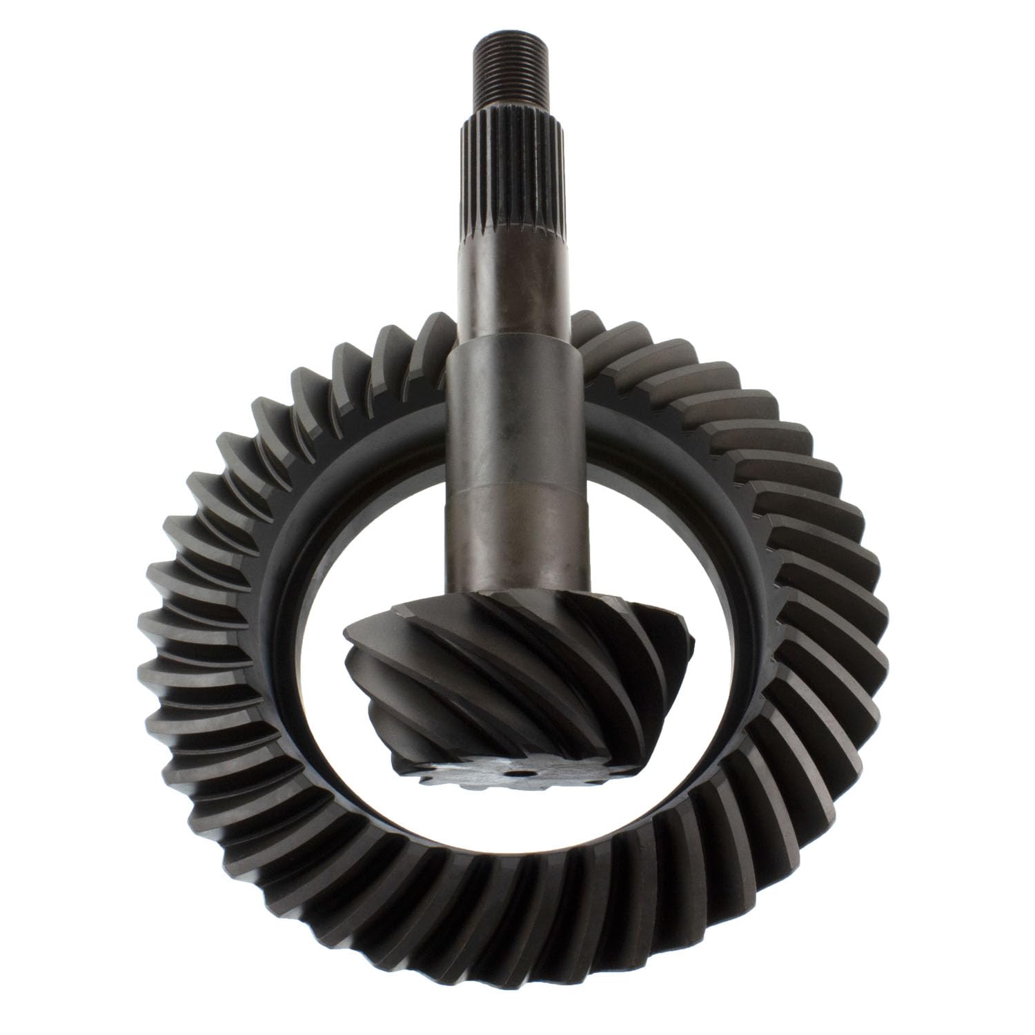Differential Ring & Pinion Richmond Gear 49-0007-1 For GM 7.5"/7.625" Gear Ratio 3.73, Thick Ring Gear 10-Bolt, Fits 3.08 & Lower Carrier -Fits GM Cars & Trucks 1973–2013, Replaces G875373X, GM75373TK