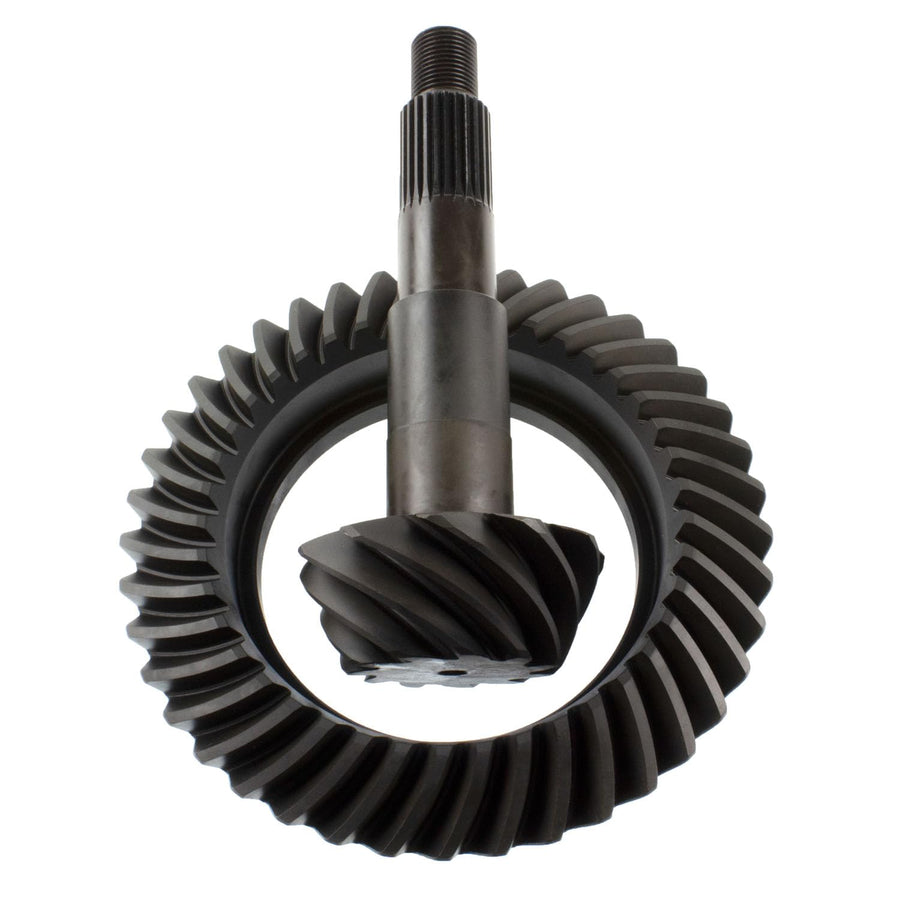 Differential Ring & Pinion Richmond Gear 49-0007-1 For GM 7.5"/7.625" Gear Ratio 3.73, Thick Ring Gear 10-Bolt, Fits 3.08 & Lower Carrier -Fits GM Cars & Trucks 1973–2013, Replaces G875373X, GM75373TK