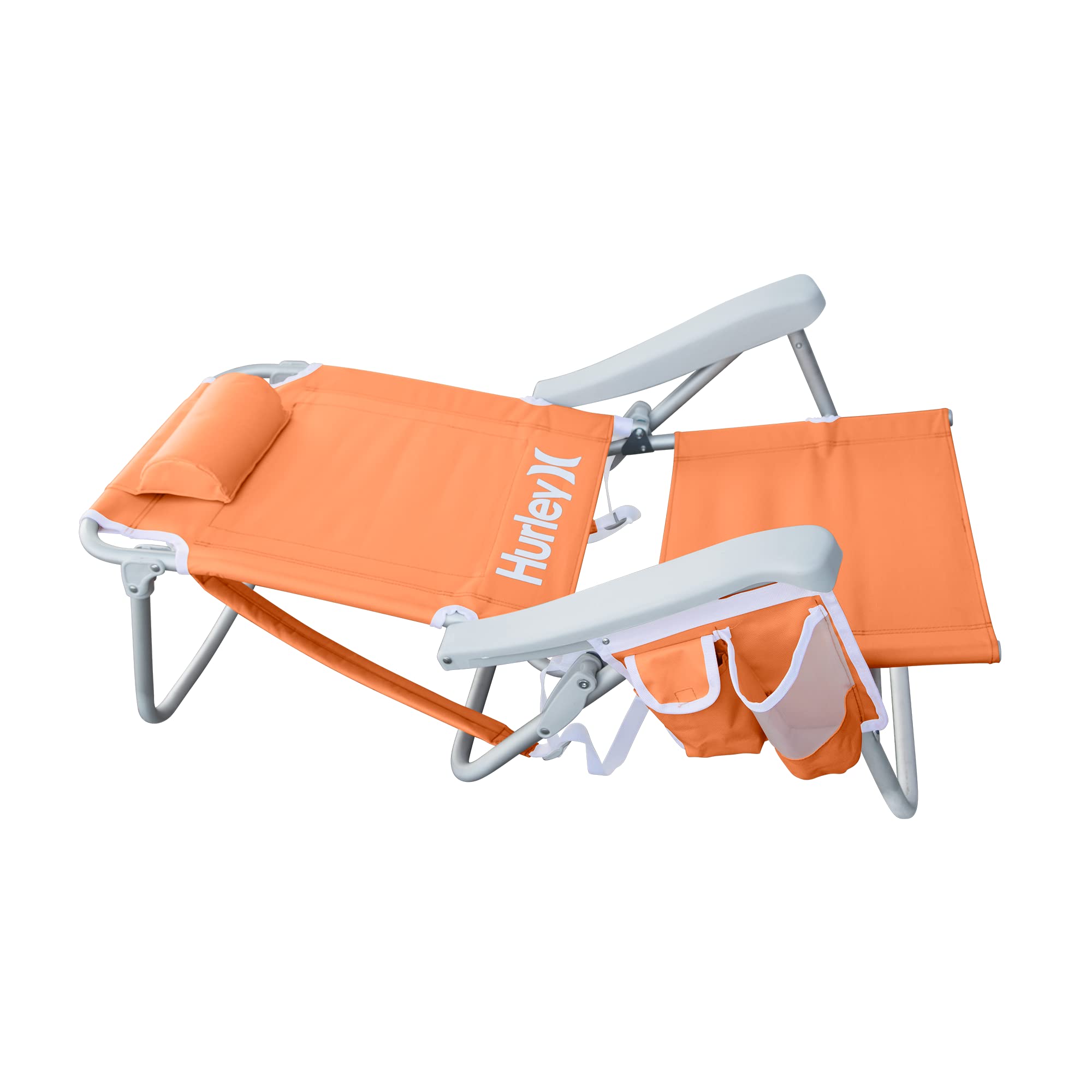 Papaya Hurley Deluxe Backpack Outdoor Chair, One Size