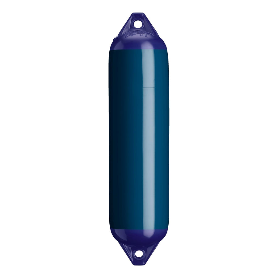 F-1 Standard Polyform Boat Fender Blue Ropehold - Catalina Blue