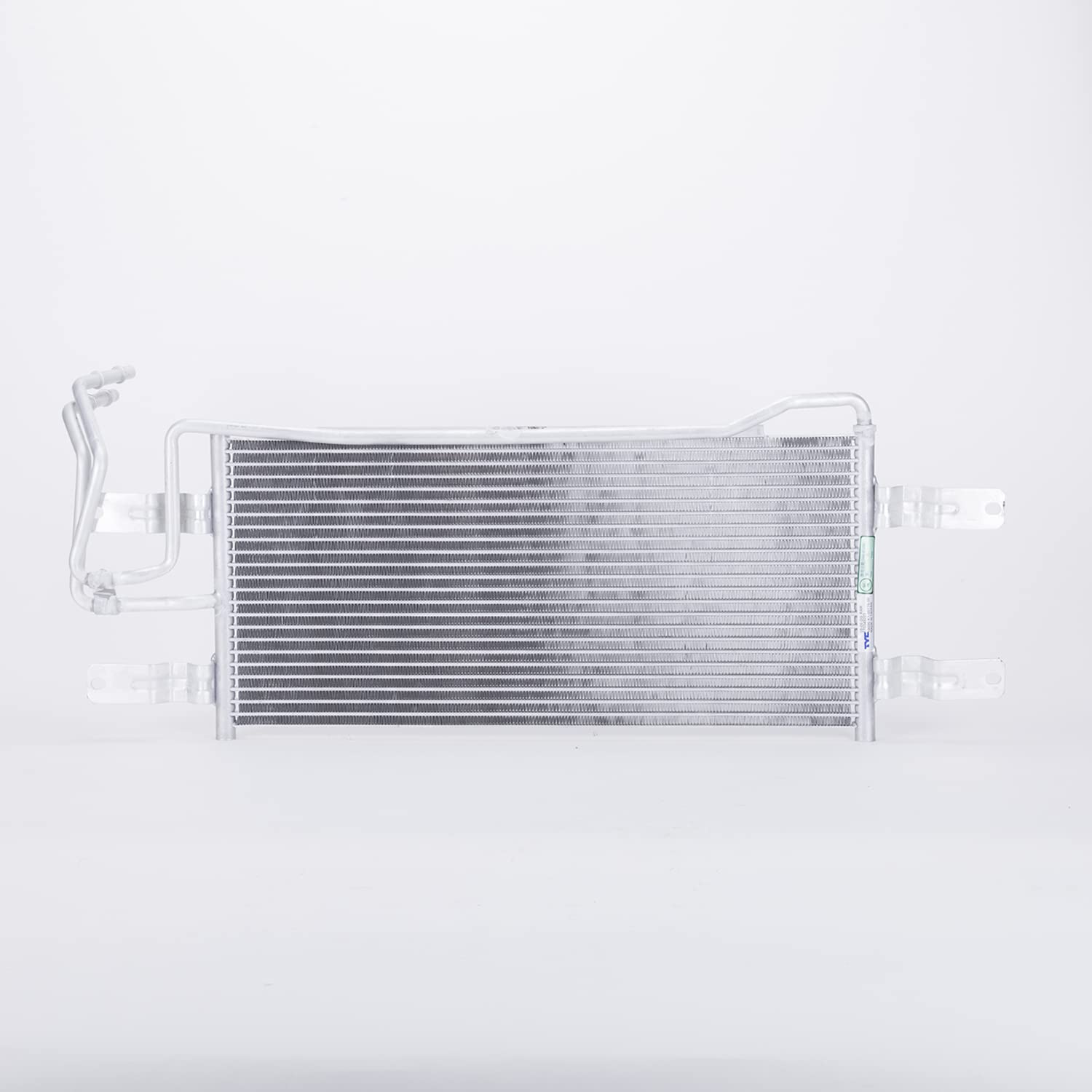 External TYC 19090 Transmission Oil Cooler Compatible with 2008-2009 Dodge Ram 1500 Pickup