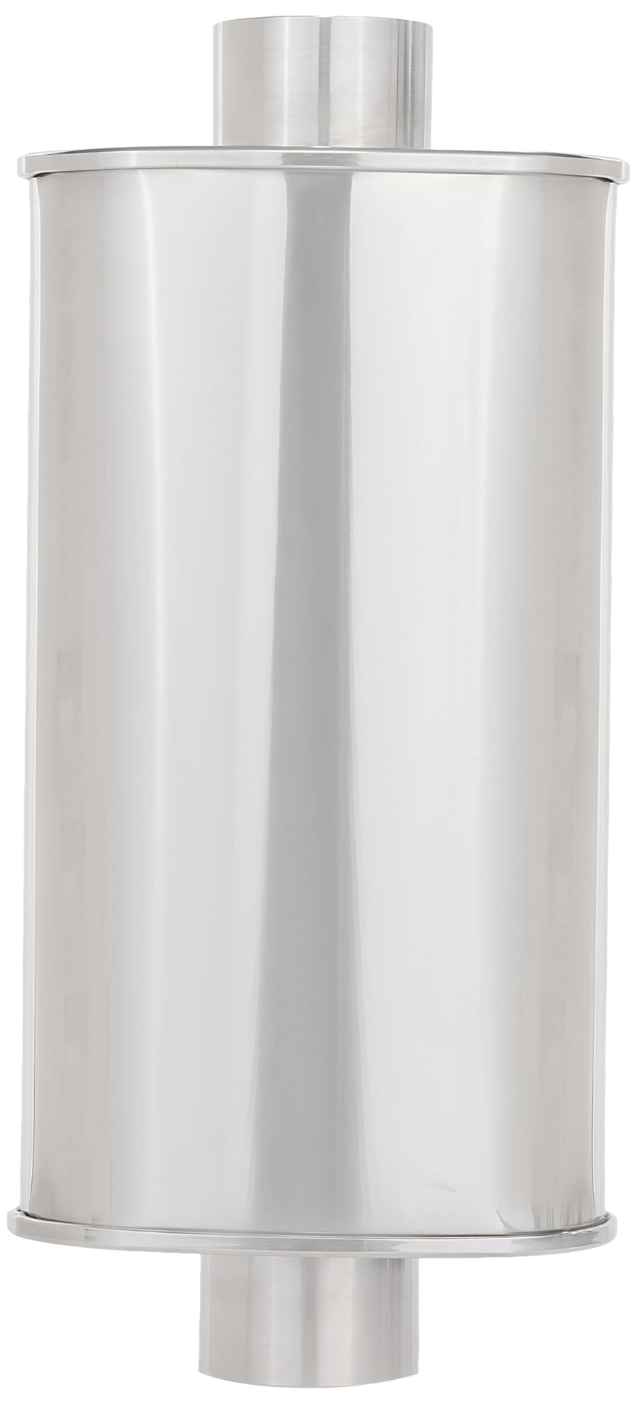 Vibrant 1103 Vibrant Performance Oval Stainless Steel Muffler