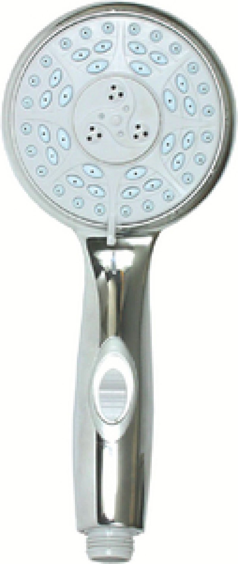 RV Shower Head Camco 43710 with On/Off Switch (Chrome)