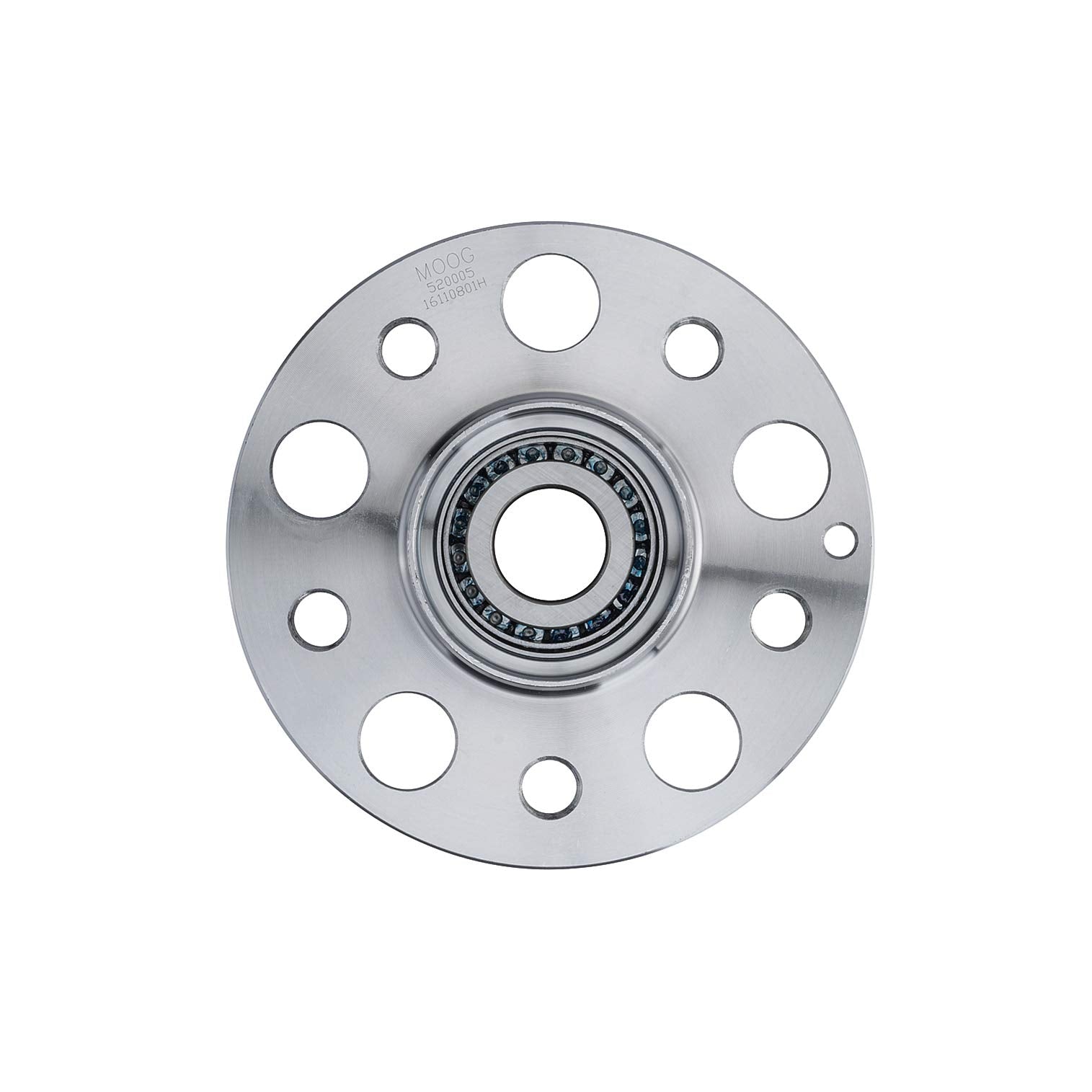 Wheel Hub Repair Kit MOOG for Mercedes-Benz S550