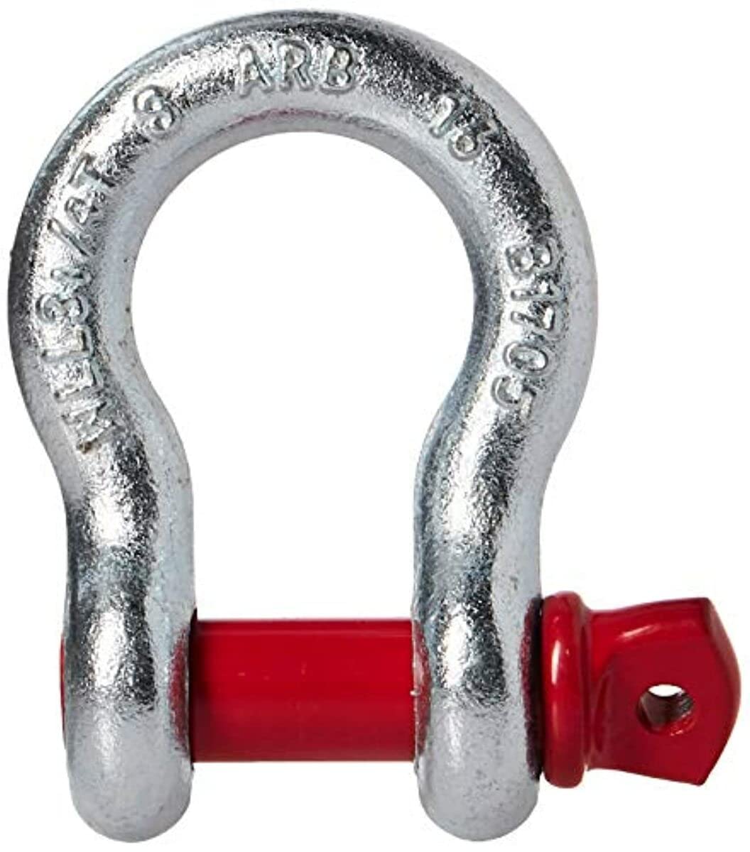 16mm Arb Bow Shackle, 3.25TON