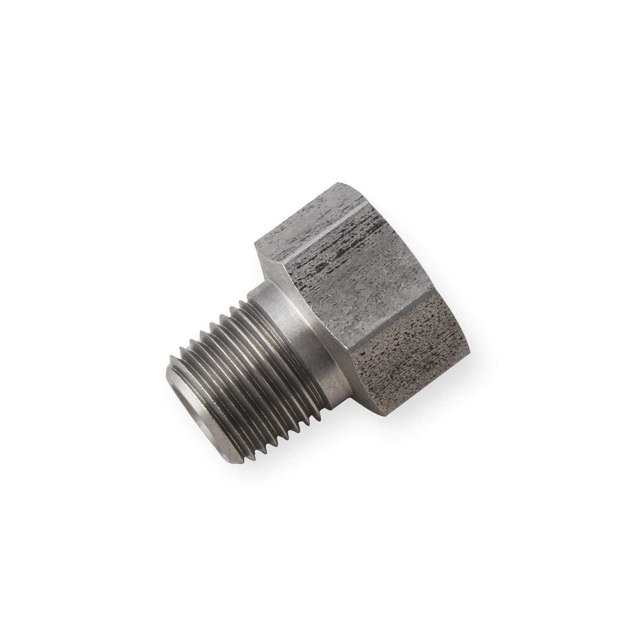 Hardline Earl's Adapter 1/8 Npt Male To 7/16-24 If Fem