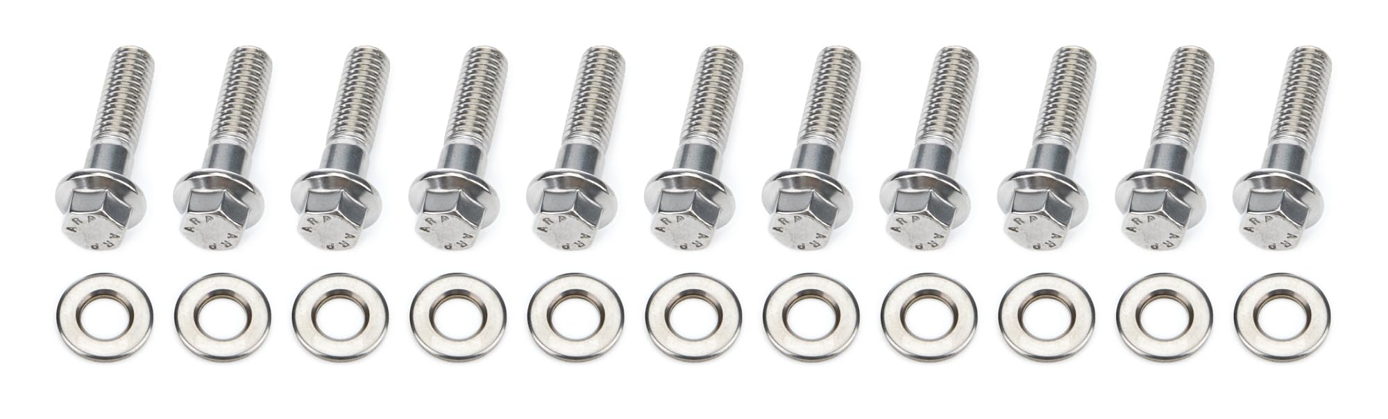 ARP 6-Point Stainless Steel Valley Cover Bolt Kit for Chevy LS1/LS2 434-8001