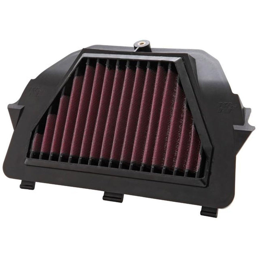 K&N Air Filter: High Performance, Premium, Powersport Engine Filter: Fits 2008-2019 YAMAHA (YZF R6, YZF R6S) YA-6008R