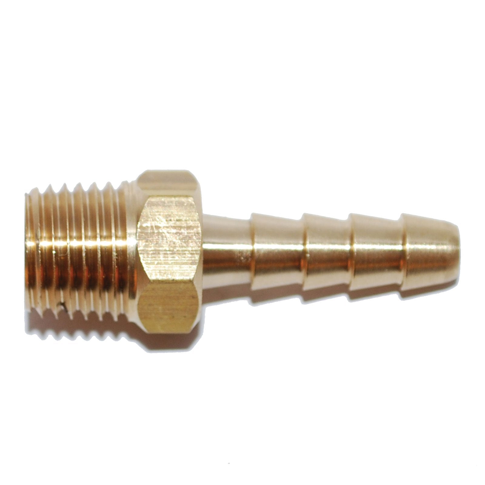 Connector-Fuel, Attwood Hose (Size: 3/8")