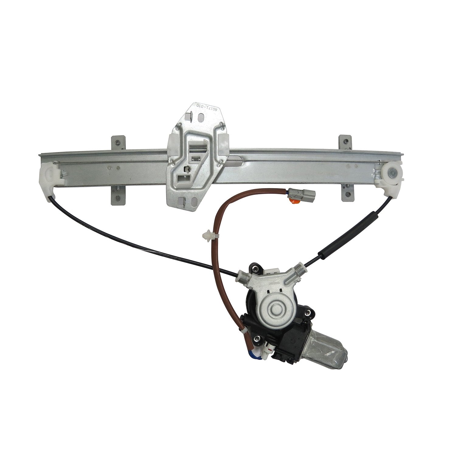 Replacement TYC 660555 Window Regulator (Rear Right)