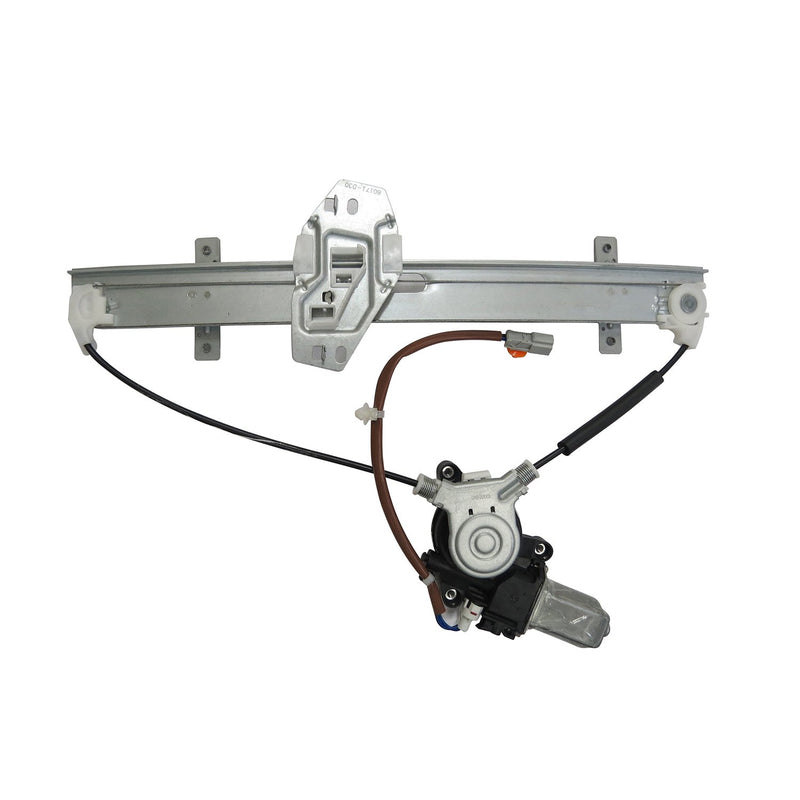 Replacement TYC 660555 Window Regulator (Rear Right)