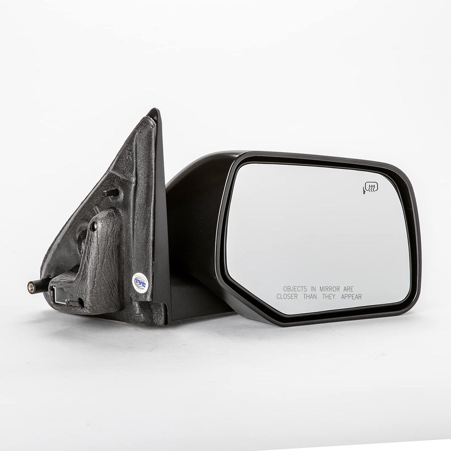 Passenger Side TYC 2600241 Compatible with Ford/Mercury Power Heated Replacement Mirror
