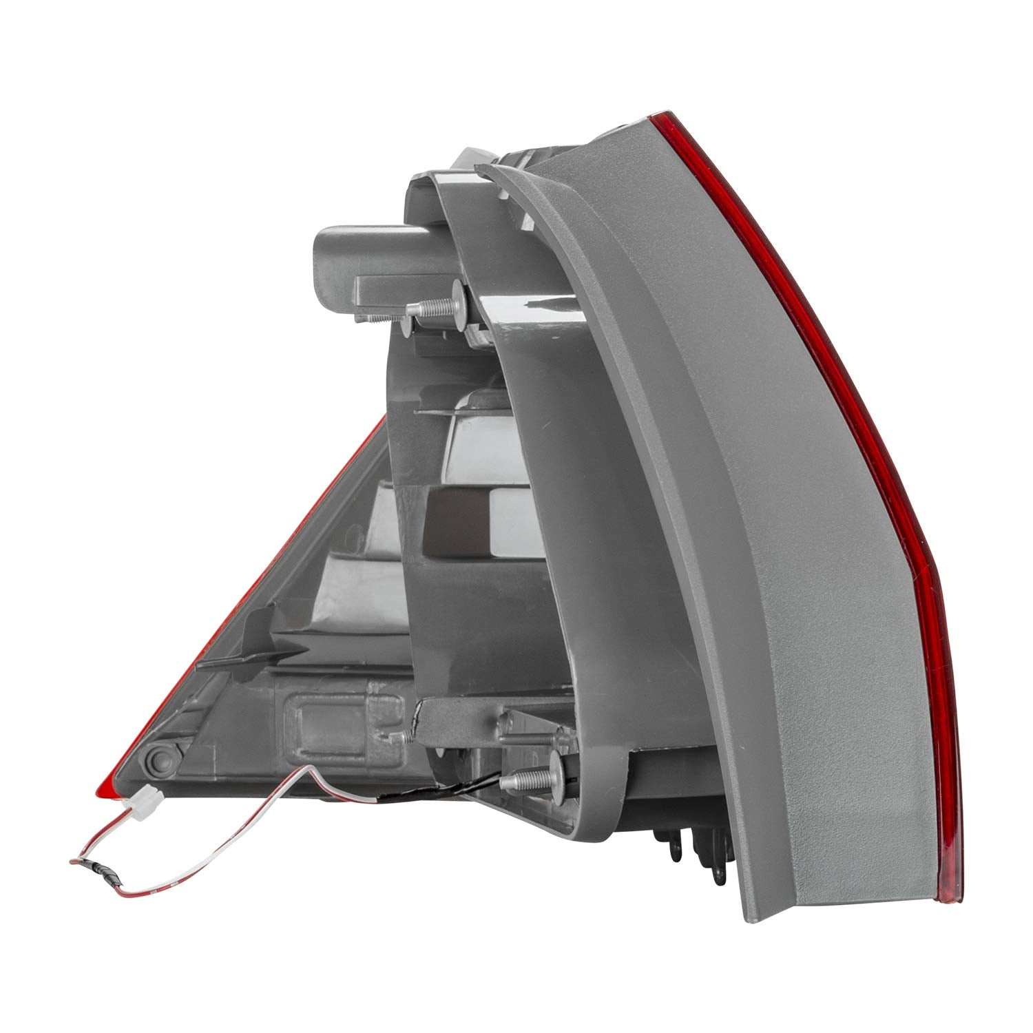Right Tail Light Assembly TYC Compatible with 2006-2007 Honda Accord
