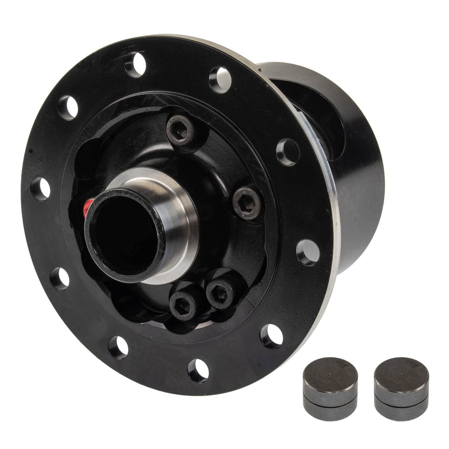 Grip PRO PowerTrax GT108831 Fits Ford 8.8" 31 Spline Axle 10 Bolt Cover & Ring Gear, Rear Limited Slip Differential Carrier