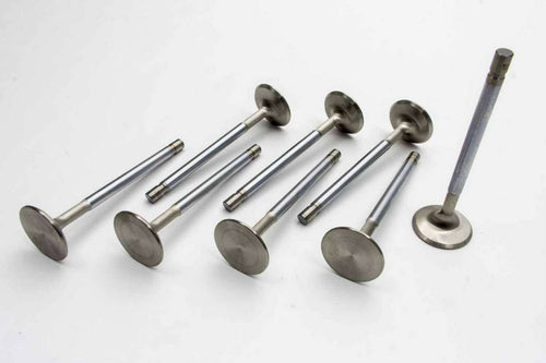 Exhaust Valve Manley 107658, (Set of 8)