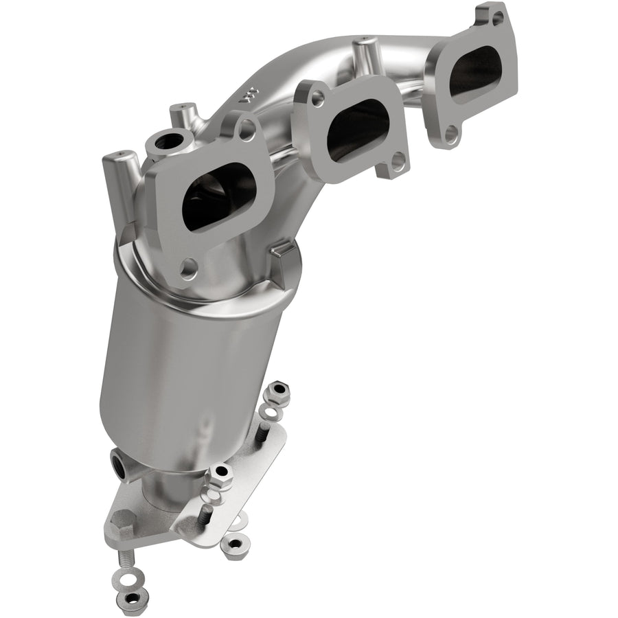Catalytic Converter MagnaFlow 51218: OEM Grade, Manifold, For 2011-2015 Ford Explorer, For 2011-2018 Ford Edge (EPA Compliant)