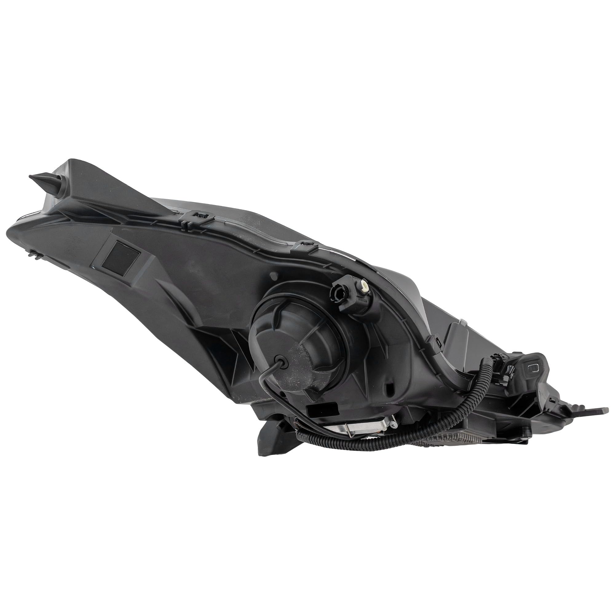 Headlight Assembly Go-Parts for Chevrolet Corvette 2014-2019, Left (Driver), HID/Xenon, with HID Kit, Suitable for Convertible/Coupe, Replacement 2015 2016 2017 2018