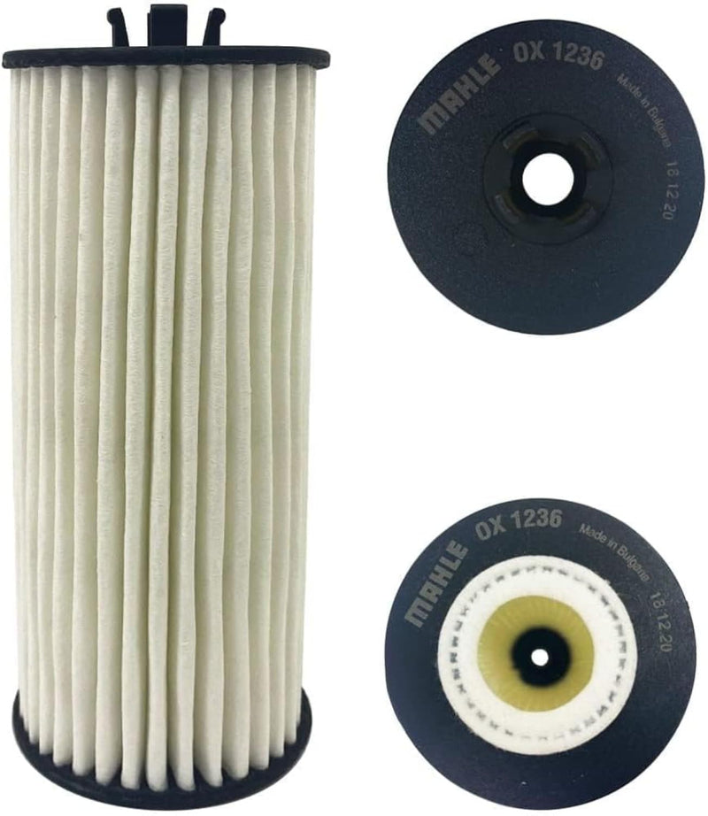 Oil Filter Mahle - OX1236D