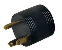 Coleman Cable Road Power 9522-33-88 Straight Reverse Adapter