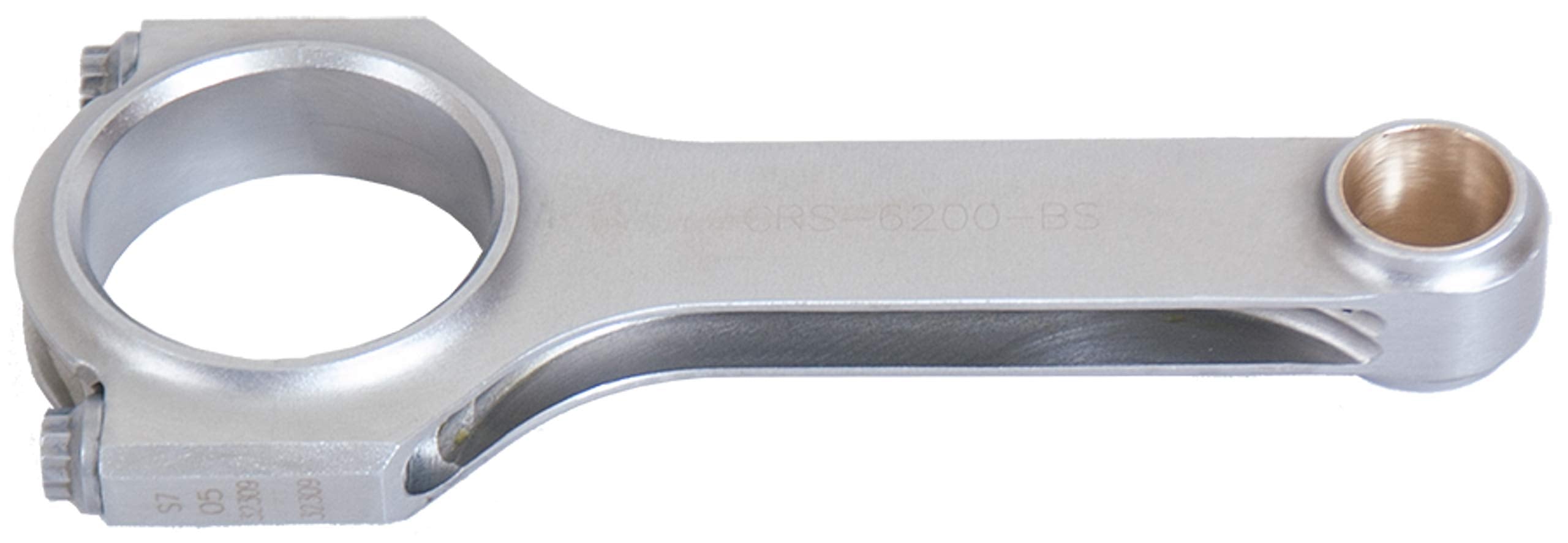 Eagle Specialty Products 6.20" CRS6200B3D Forged H-Beam Connecting Rod Set for Small Block Chevy
