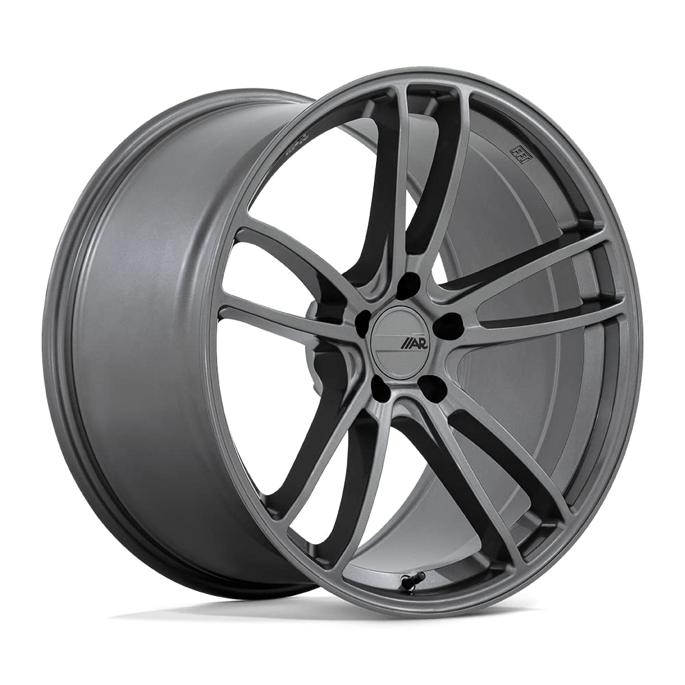AR941 MACH FIVE American Racing 19X9 5X4.5 6.18 30mm GRAPHITE - AR94199012930