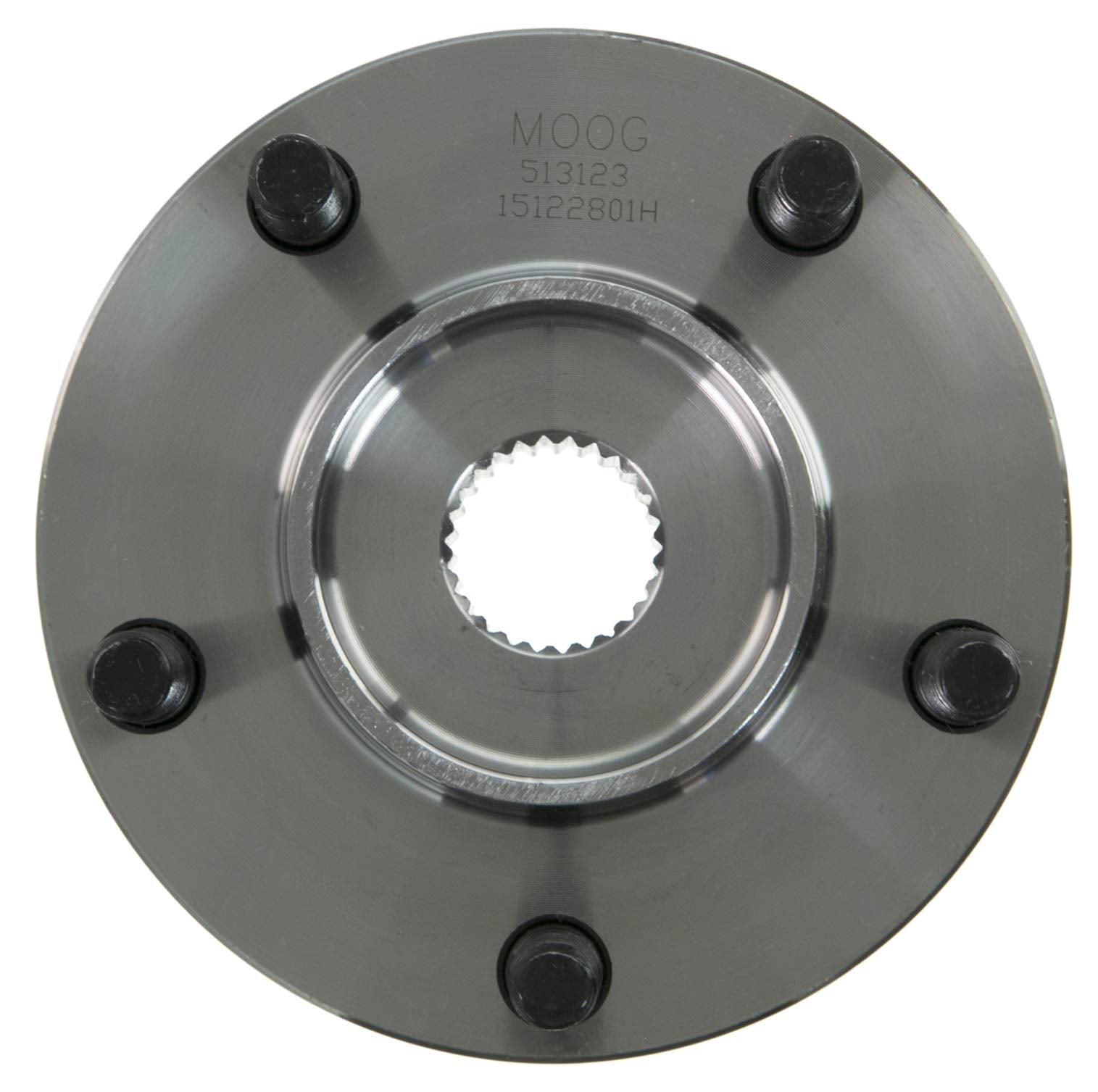 Wheel Bearing and Hub Assembly MOOG for Dodge Grand Caravan