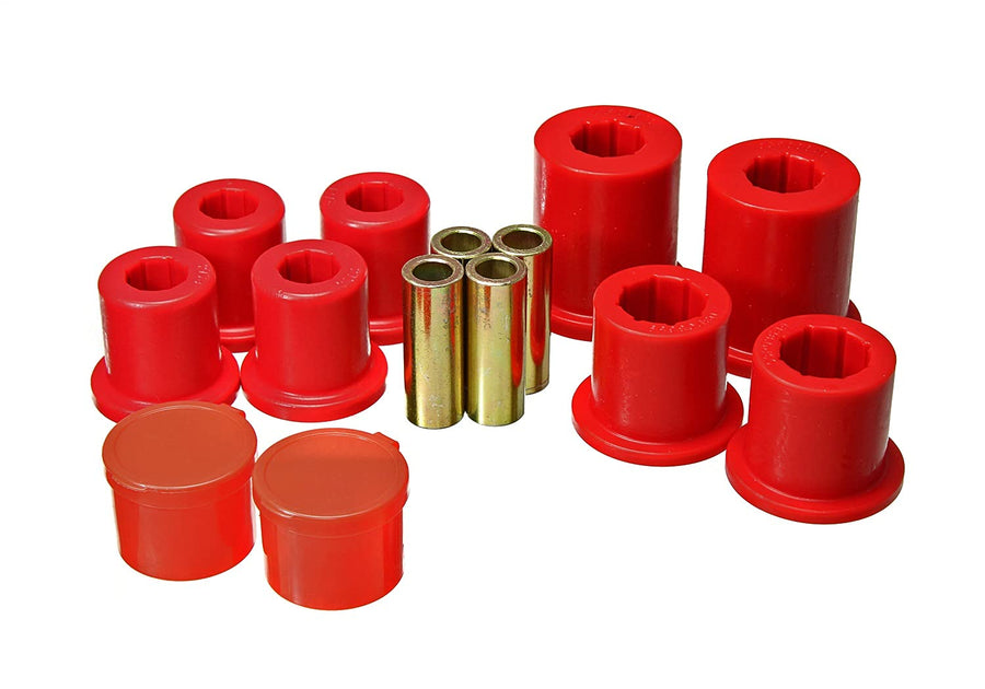 8.3139R Energy Suspension Front Control Arm Bushing Set