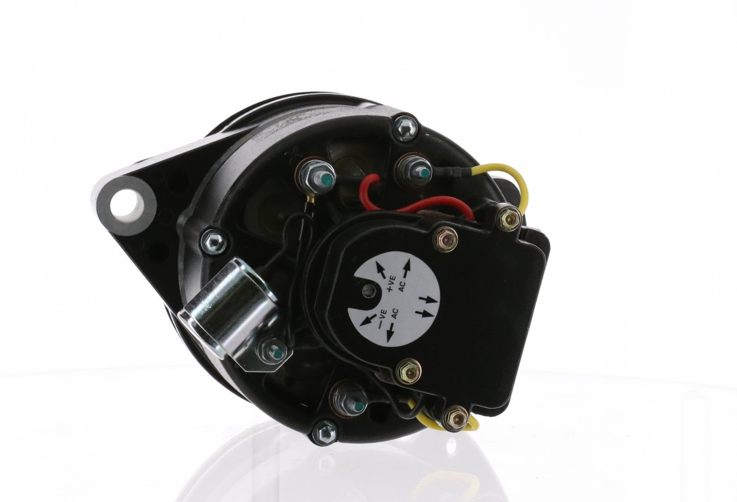 Replacement Arco Marine 60198 Alternator 12V, 51A Caterpillar Diesel 6T1396