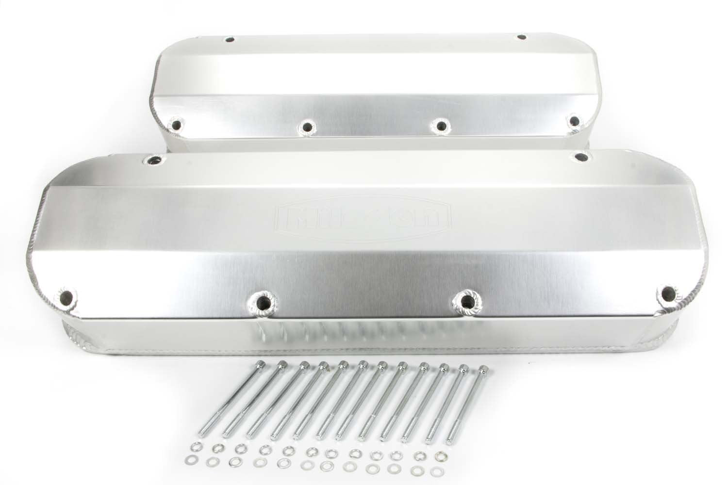 Aluminium Valve Cover Milodon 85970 (BBF w/Holes)