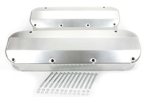 Aluminium Valve Cover Milodon 85970 (BBF w/Holes)