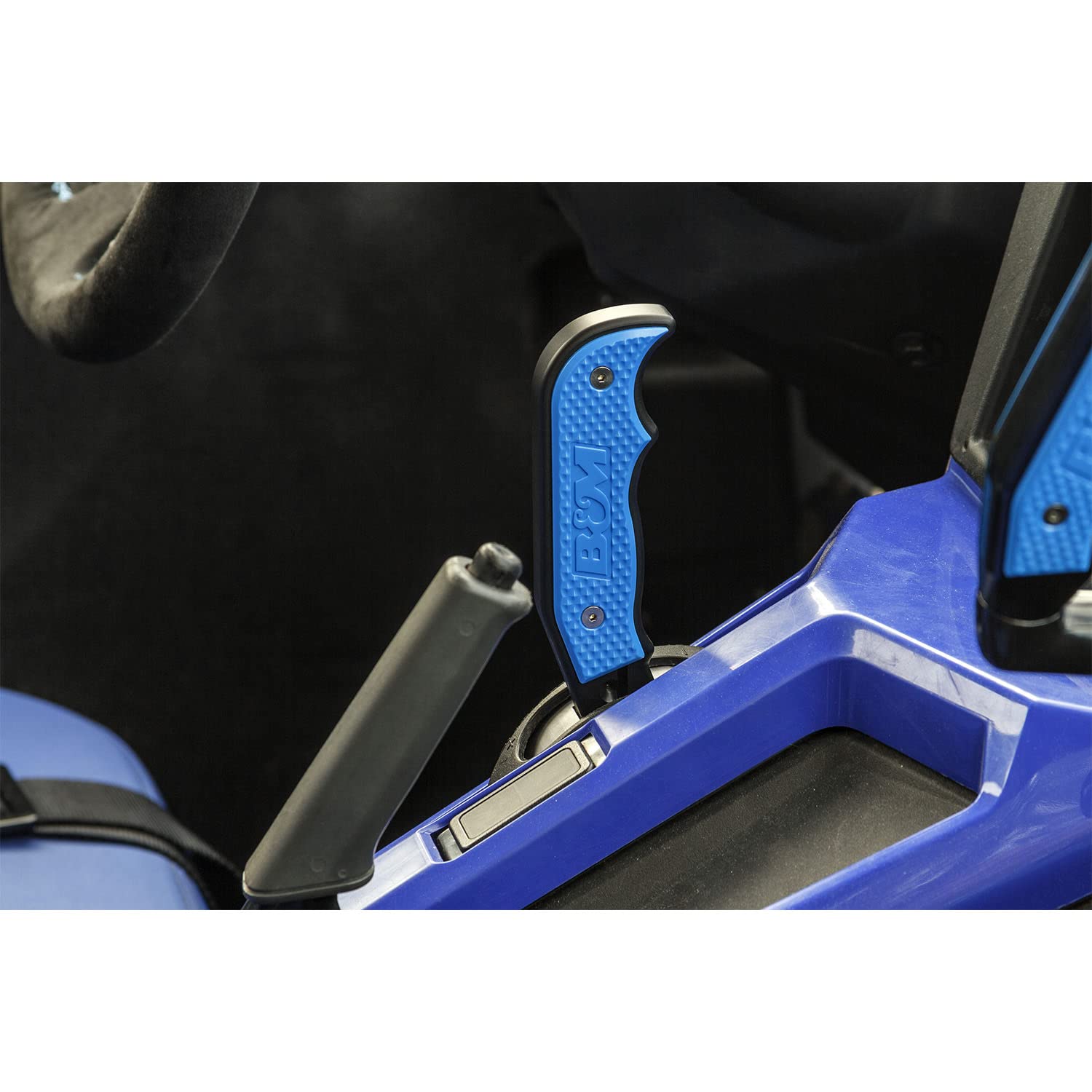 B&M Magnum Grip XDR Off-Road 81148 Manual Short-Throw Shifter