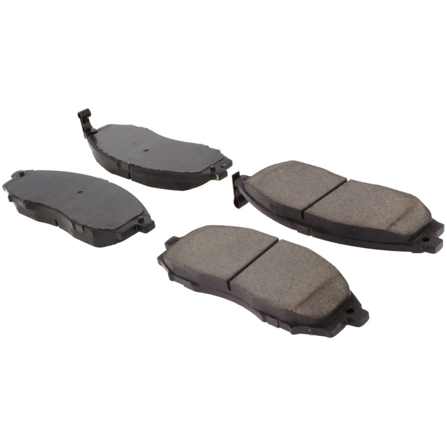Brake Pad, Ceramic Centric (301.08300)