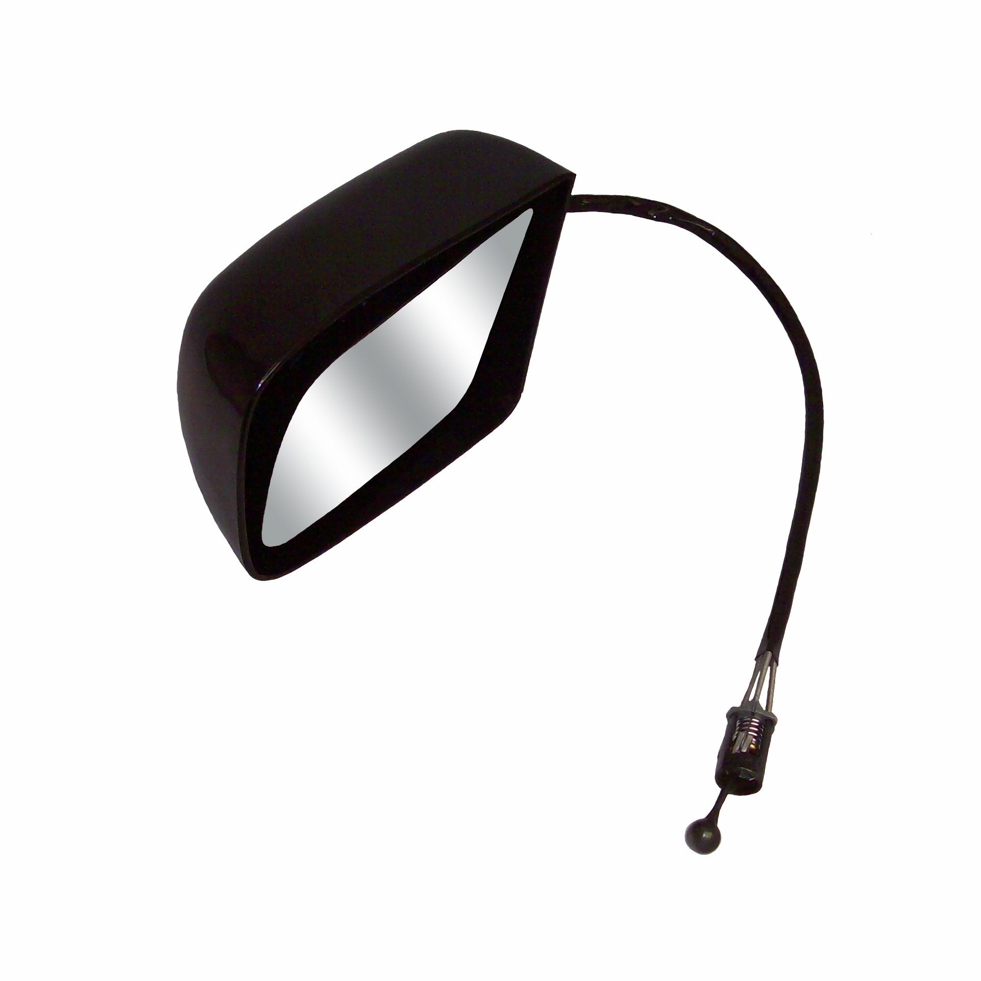 Buick/Pontiac CIPA 27096 OE Style Manual Remote Replacement Driver Side Mirror