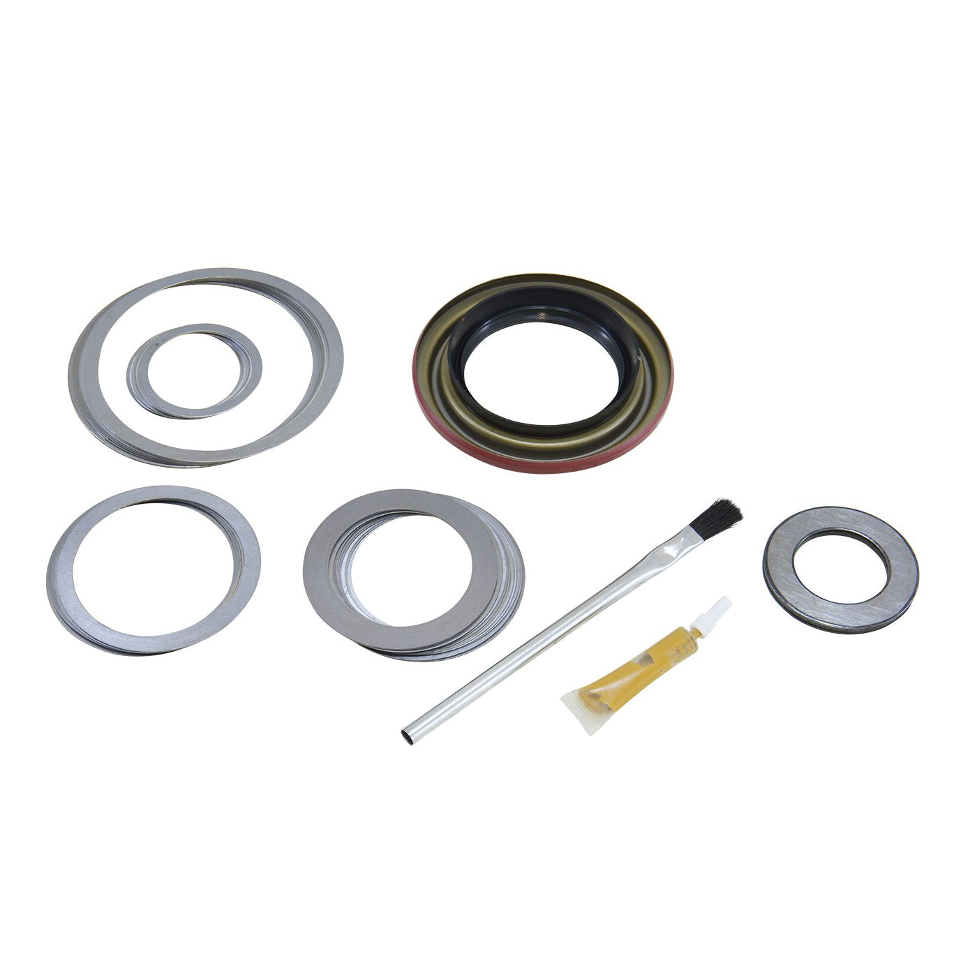 Yukon Gear D80-A) MK 4.125" O.D. Pinion Race Minor Installation Kit for Dana 80 Differential