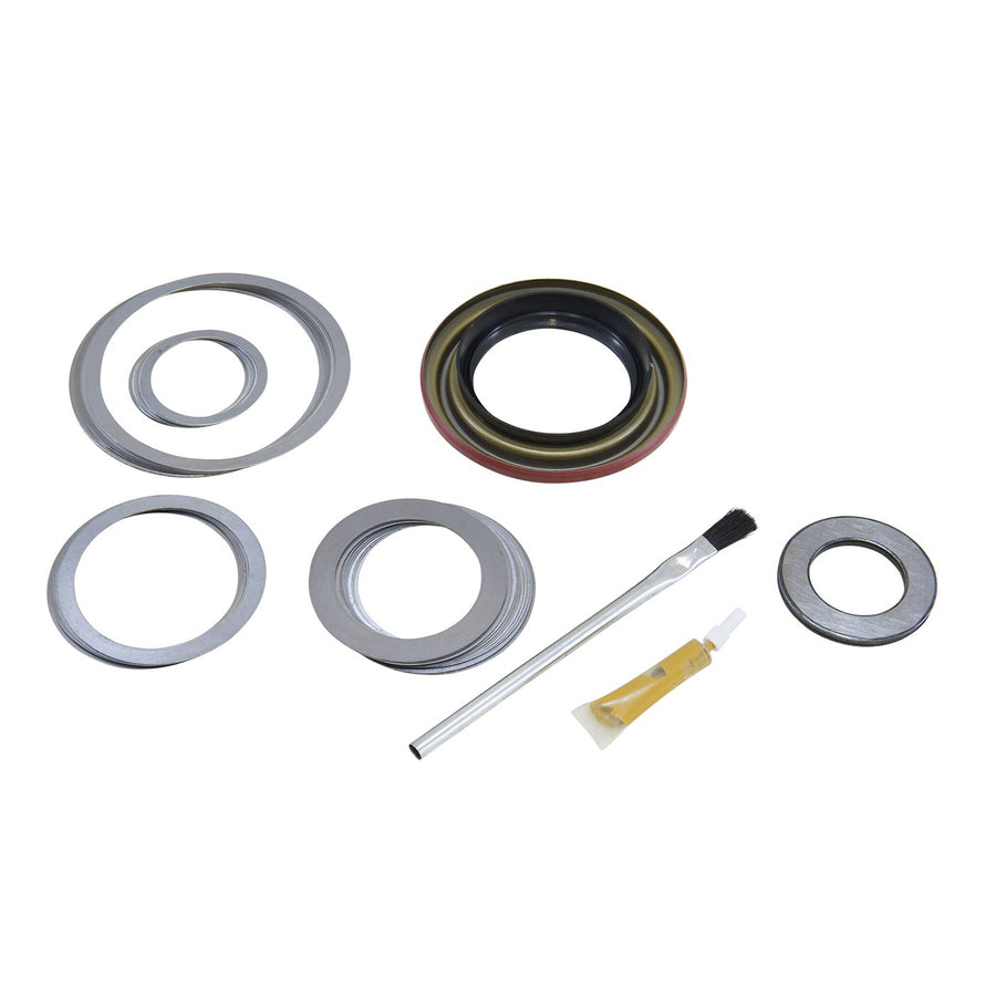 Yukon Gear D80-B) MK 4.375" O.D. Pinion Race Minor Installation Kit for Dana 80 Differential